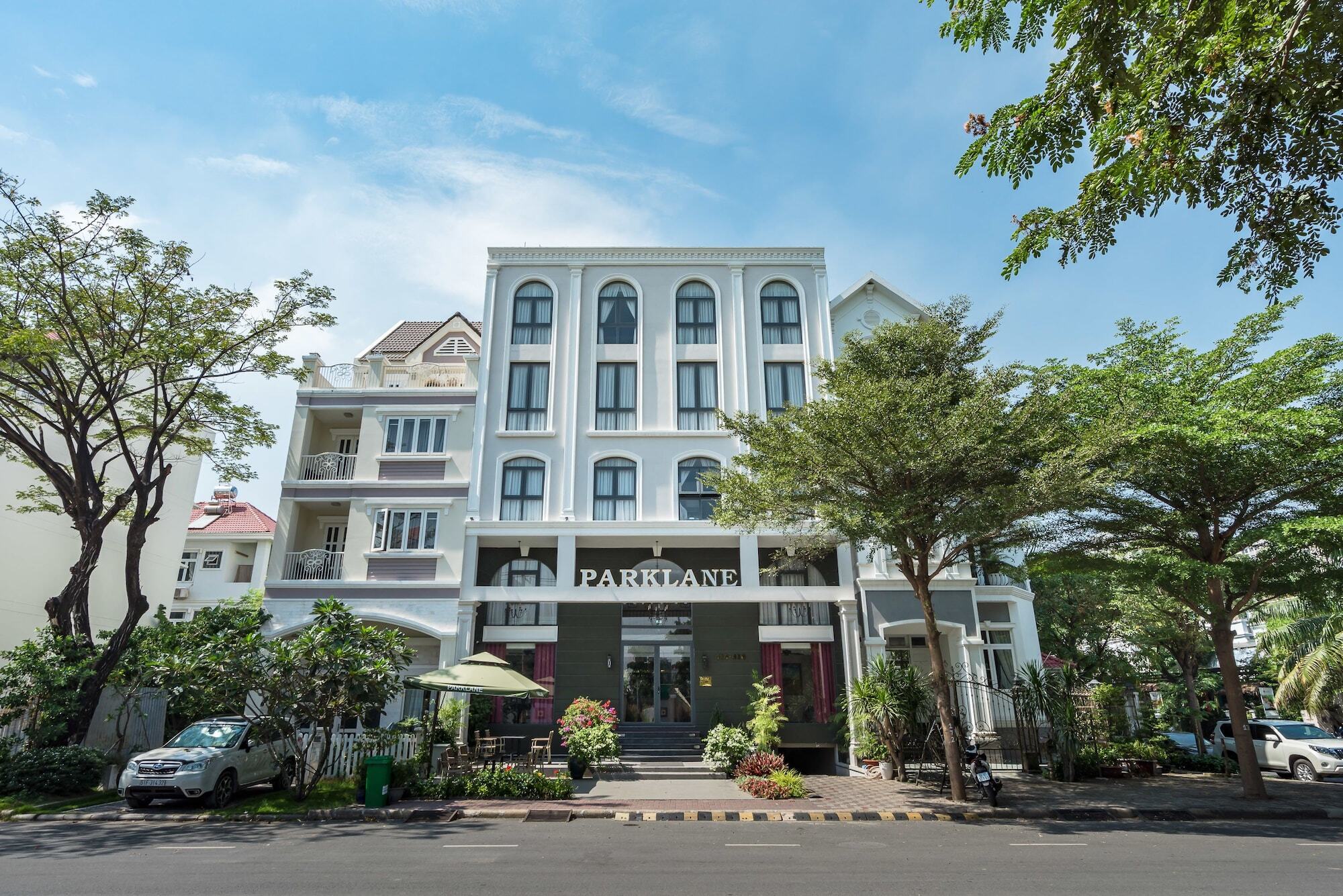 Parklane Hotel Saigon South Хошимин Екстериор снимка